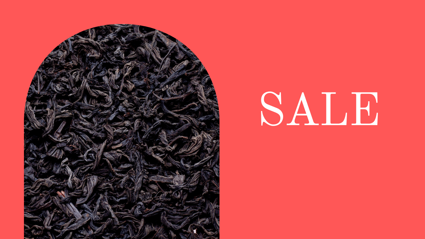 SALE | Loose leaf tea blends - Puretea