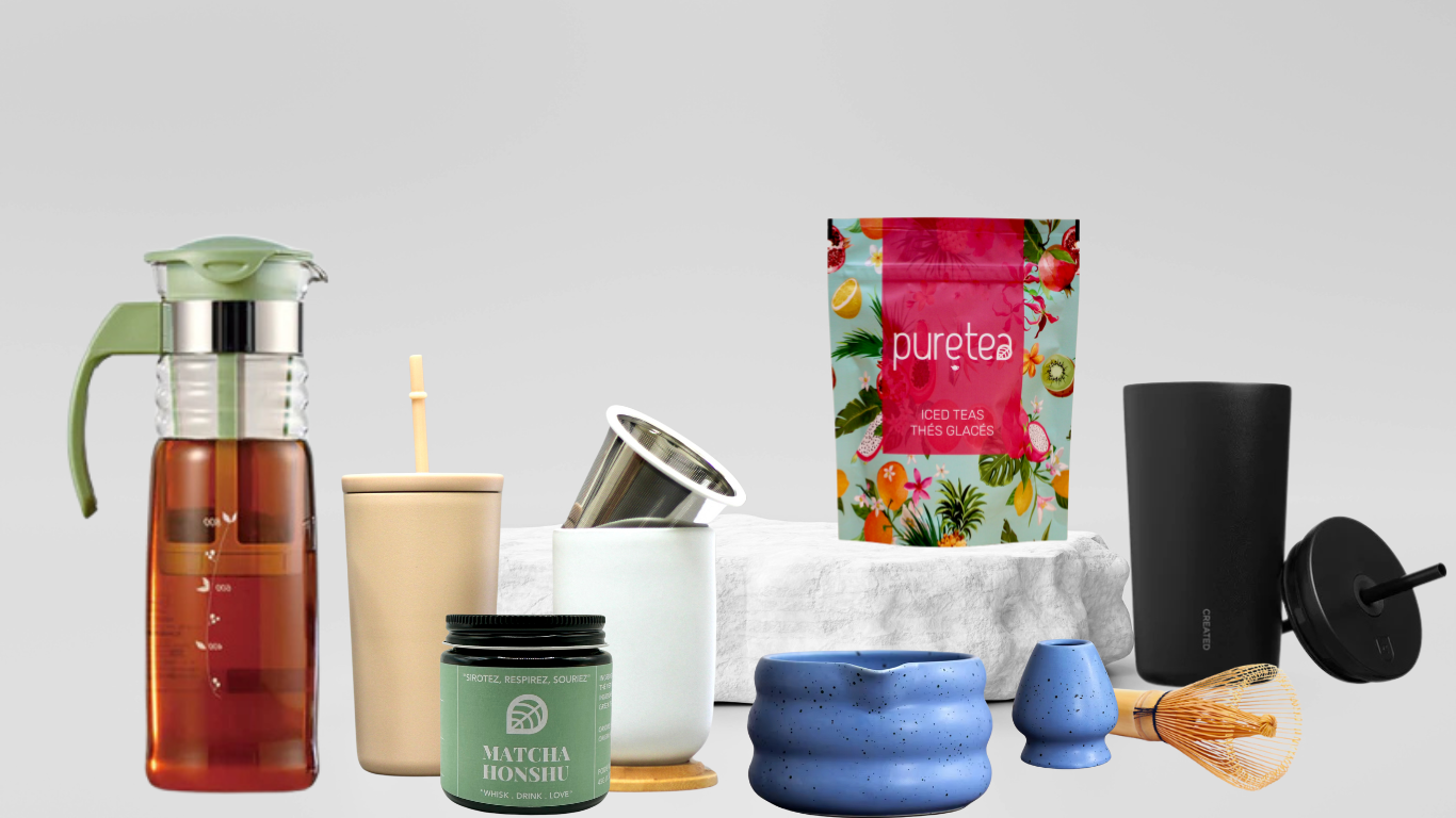 Tea Tools &amp; Accessories