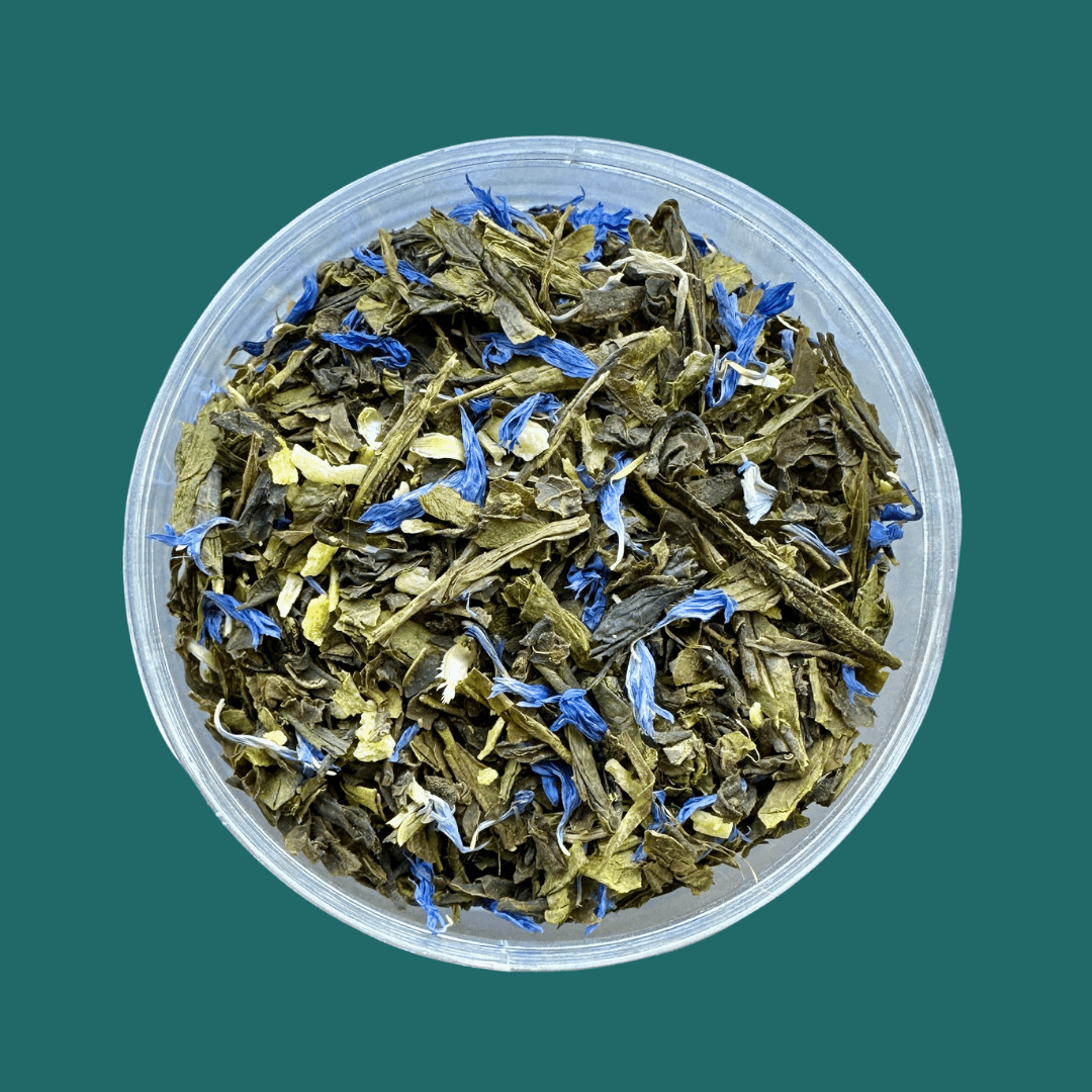 COCONUT GREEN - LOOSE LEAF - Puretea