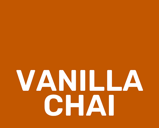 Vanilla Chai - Puretea