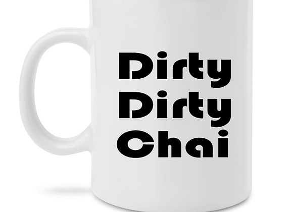 DIRTY DIRTY CHAI - MUG - Puretea