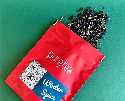 Winter Spice - Puretea