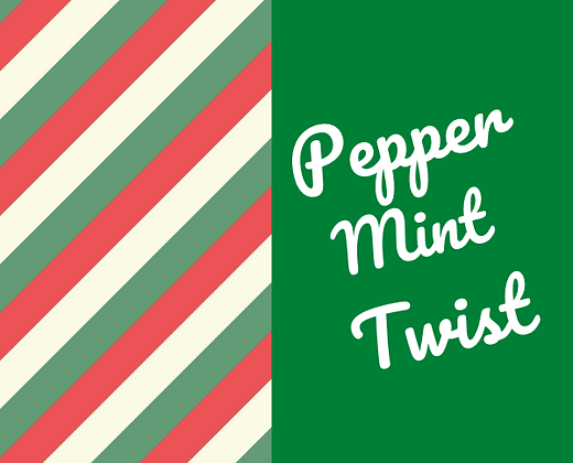 PEPPERMINT TWIST - LOOSE LEAF - Puretea