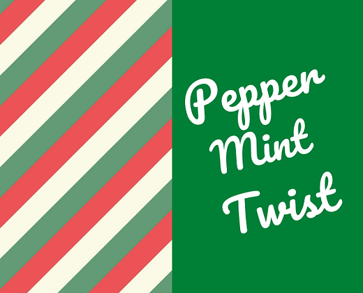 Peppermint Twist - Puretea