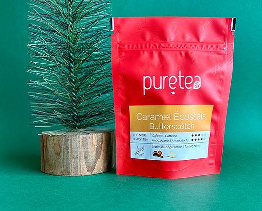 BUTTERSCOTCH - LOOSE LEAF - Puretea