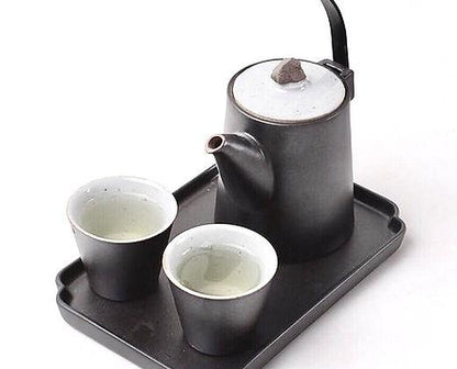 Hand made porcelain tea pot - Puretea