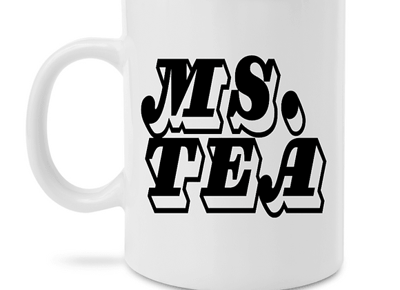 Ms. Tea mug - Puretea