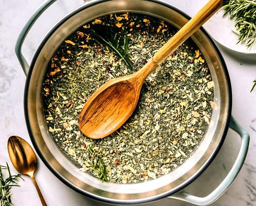 Rosemary water hair blend - Puretea