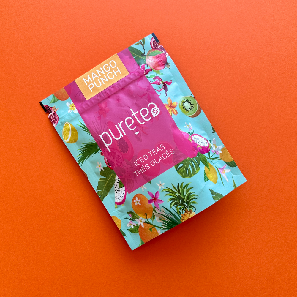 Private Label Tea & Custom Tea Packaging | Puretea Canada
