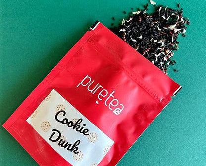 COOKIE DUNK - LOOSE LEAF - Puretea