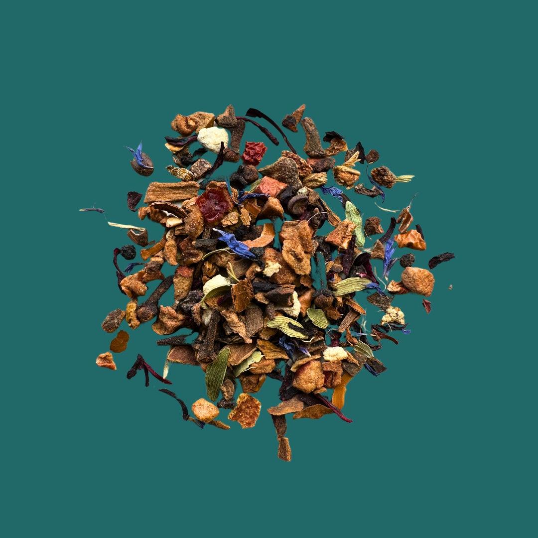 COZY APPE CIDER - LOOSE LEAF - Puretea