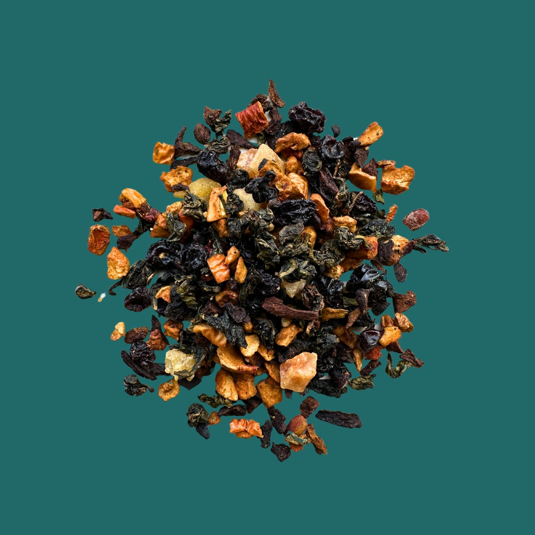 FRENCH MAPLE TOAST OOLONG - LOOSE LEAF