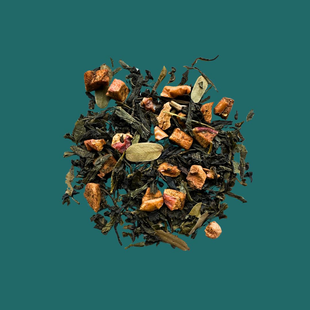 GREEN APPLE - LOOSE LEAF - Puretea