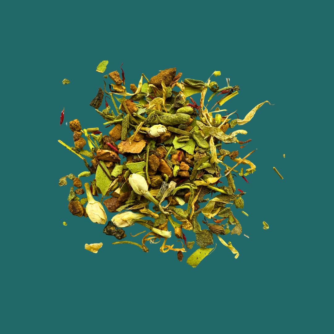 GOLDEN SAGE - LOOSE LEAF