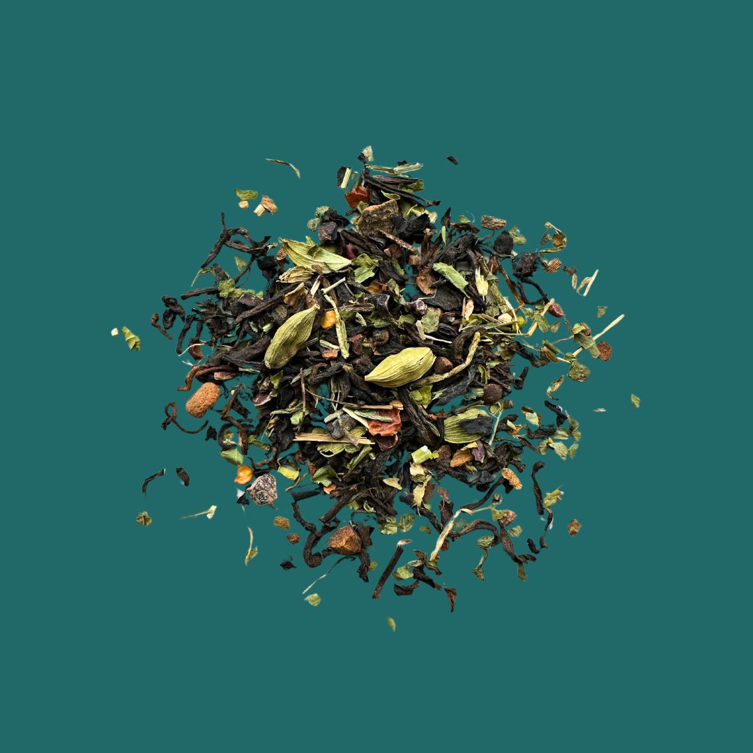 GUARANA CHAI - LOOSE LEAF