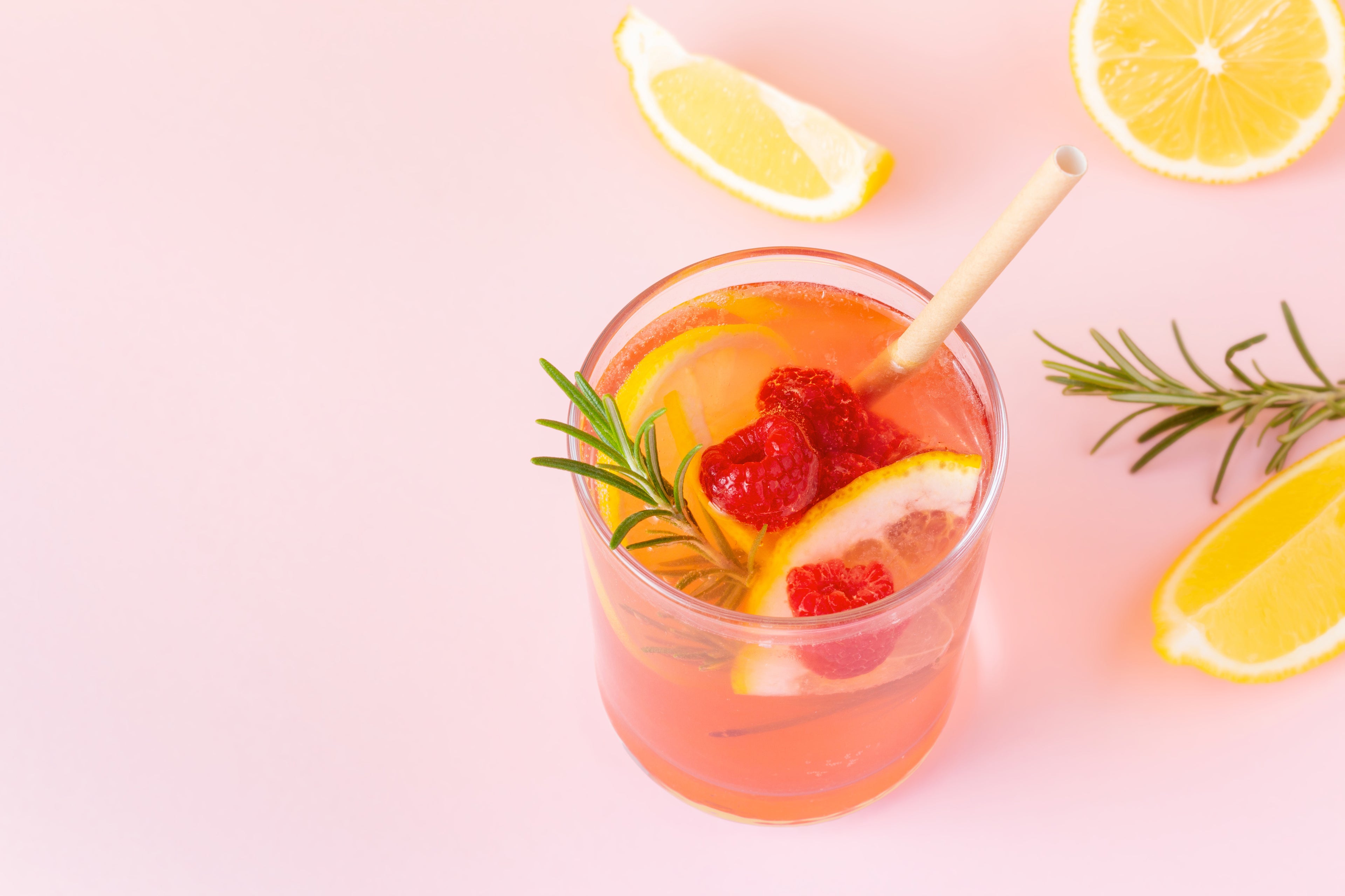 RASPBERRY LIMONADE - LOOSE LEAF