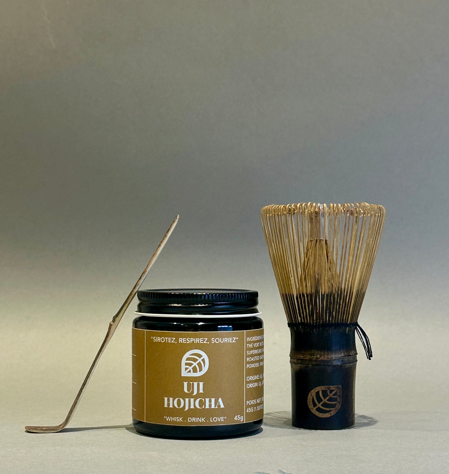 MATCHA TEA WHISK SET