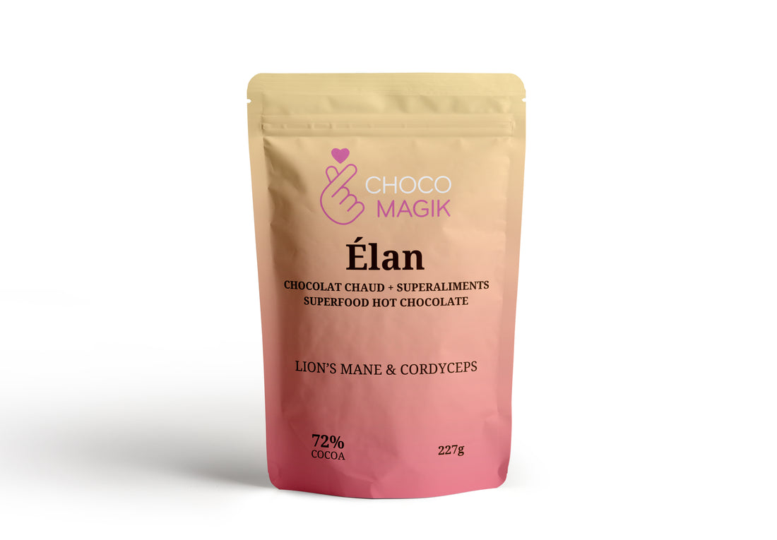 FUNCTIONAL HOT CHOCOLATE