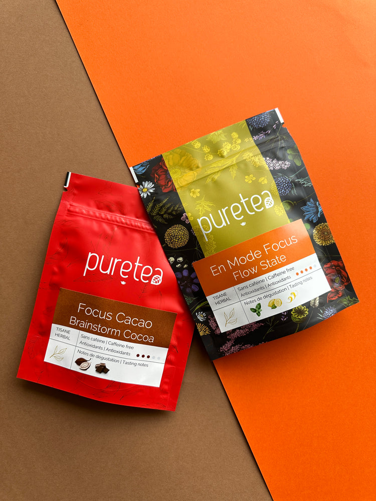 Puretea Teas & Botanicals