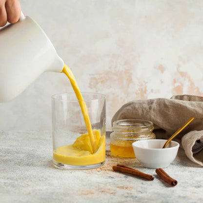 GOLDEN TURMERIC LATTE BLEND - POWDER