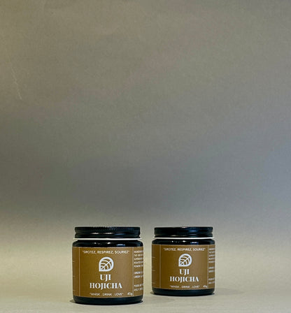 Hojicha Powder Fine Grade | Uji, Japan