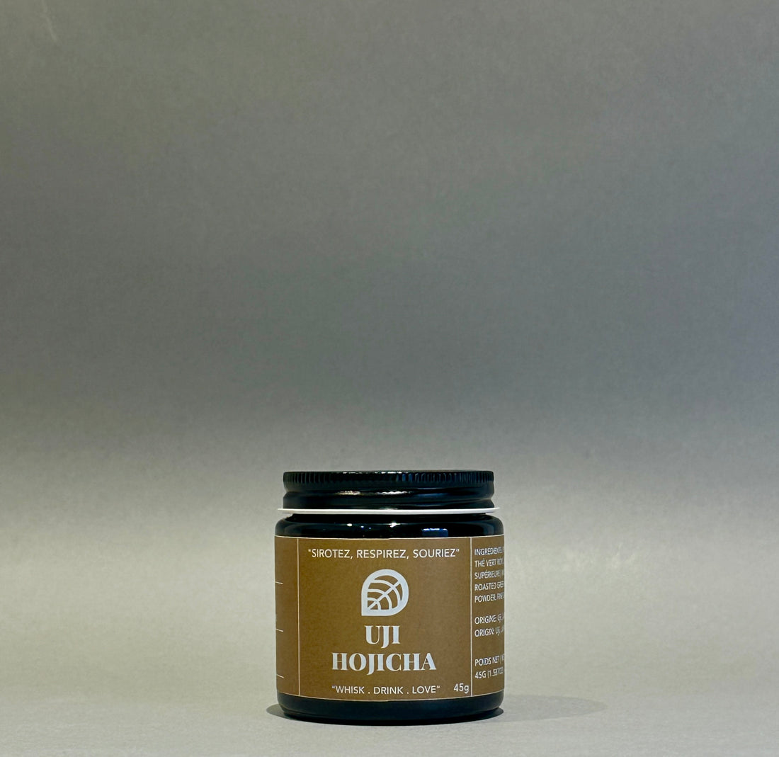 Hojicha Powder Fine Grade | Uji, Japan