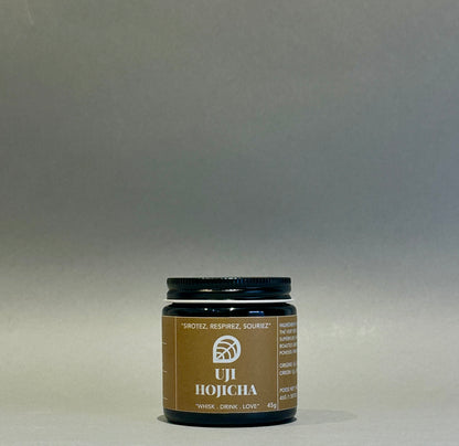 Hojicha Powder Fine Grade | Uji, Japan