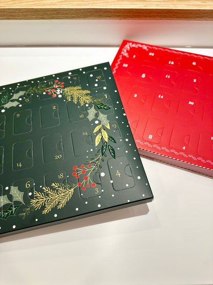 Advent Calendar – Caramels &amp; Tea