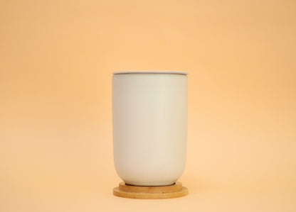 TASSE À INFUSEUR À DOUBLE PAROI