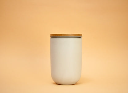 TASSE À INFUSEUR À DOUBLE PAROI