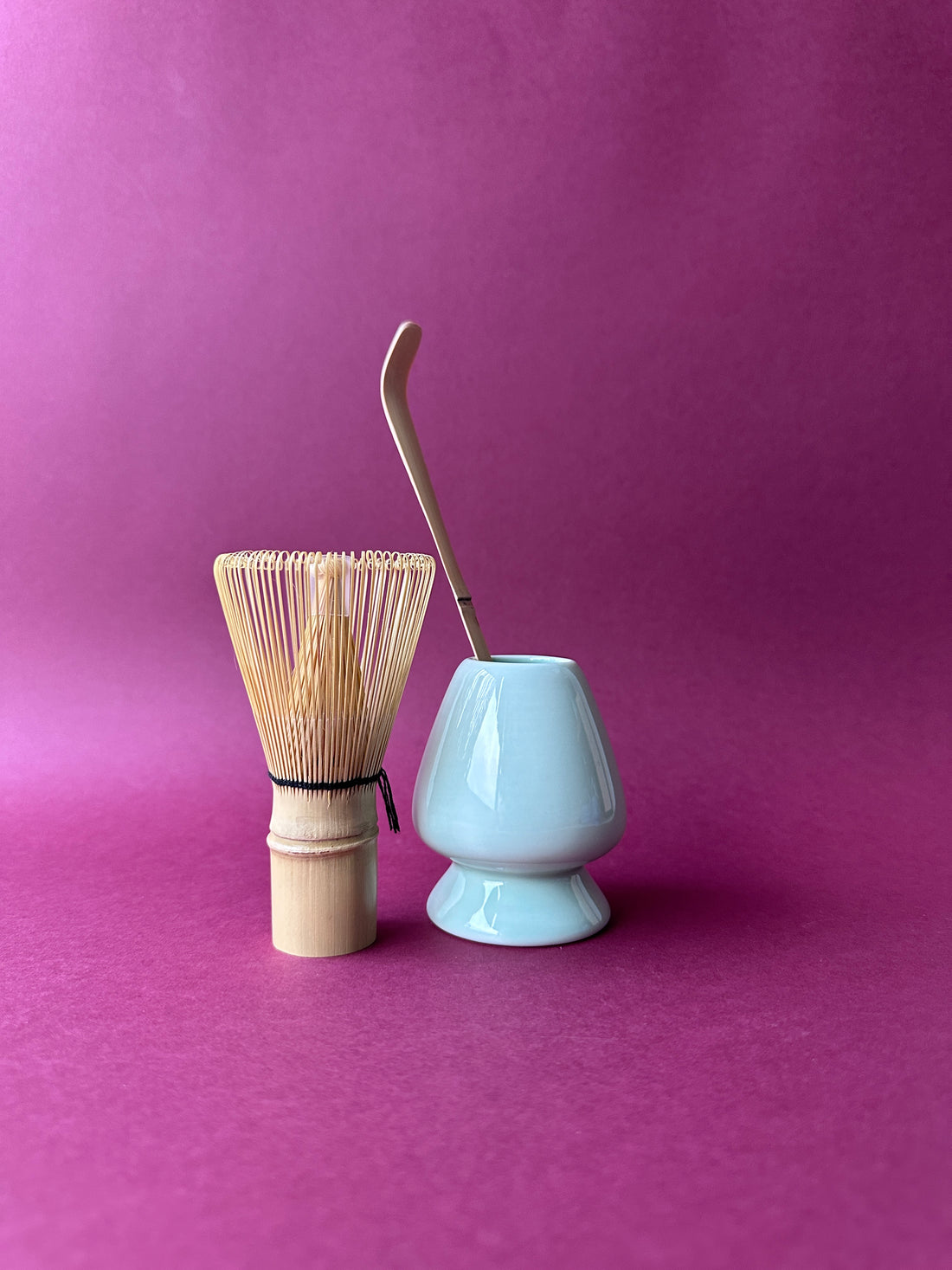 MATCHA TEA WHISK SET