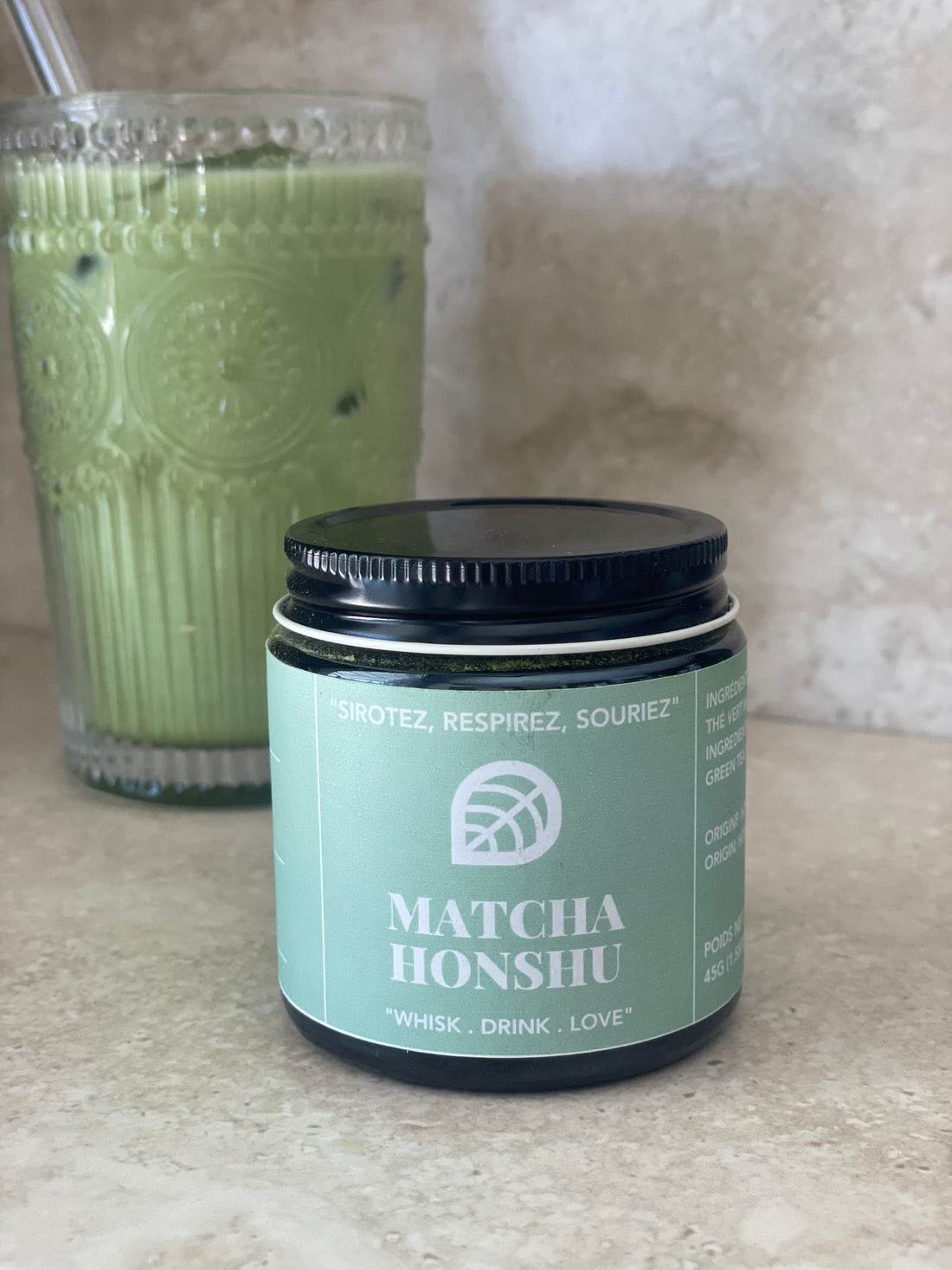 MATCHA HONSHU