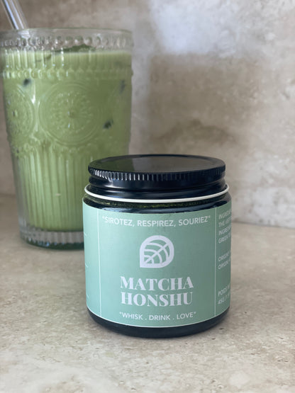 MATCHA HONSHU