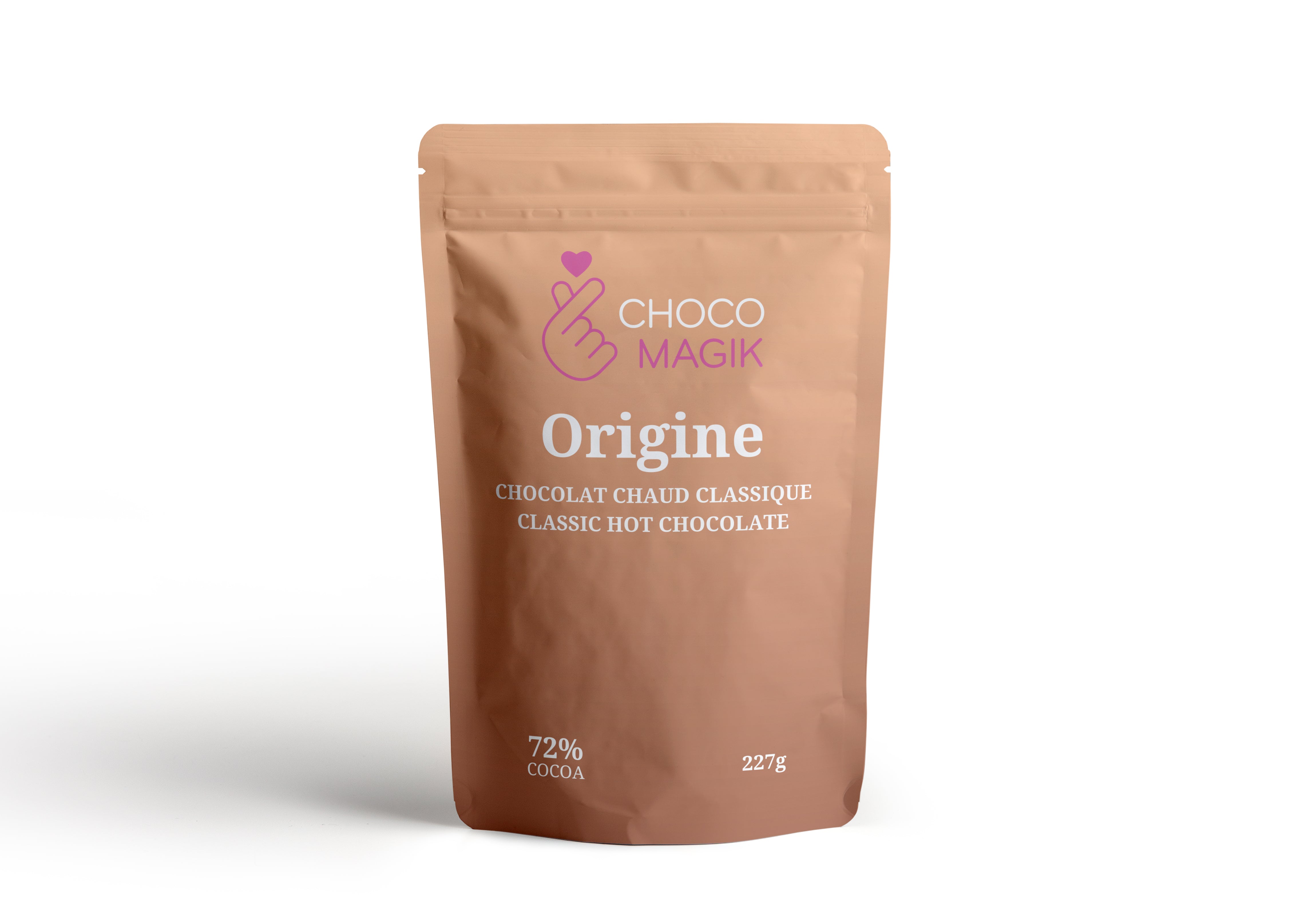 FUNCTIONAL HOT CHOCOLATE – Puretea