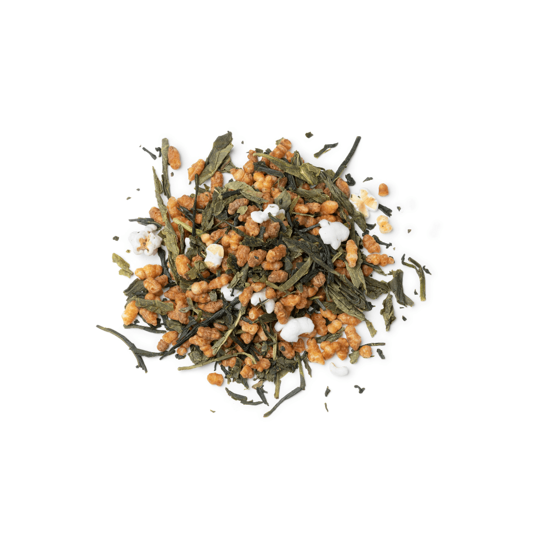 GENMAICHA- LOOSE LEAF - Puretea