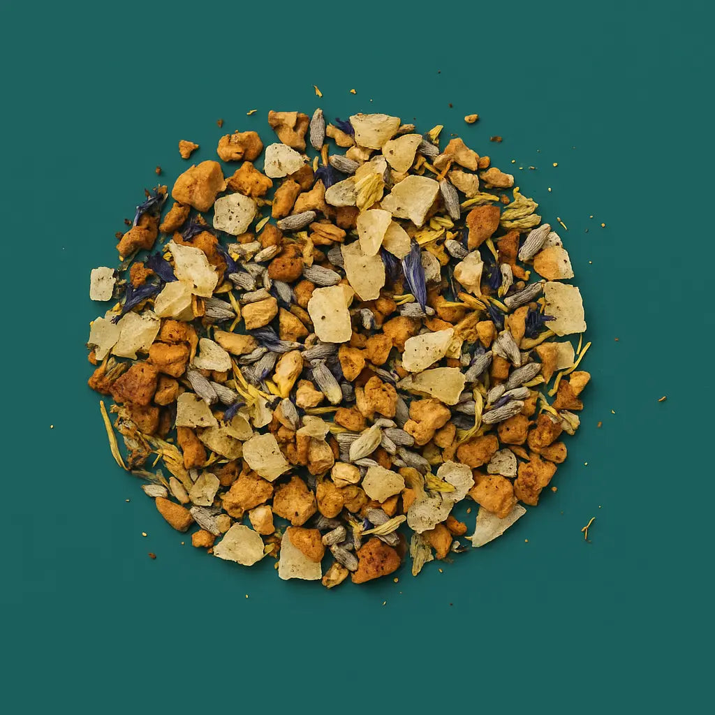 Hawaiian Coconut Lavender