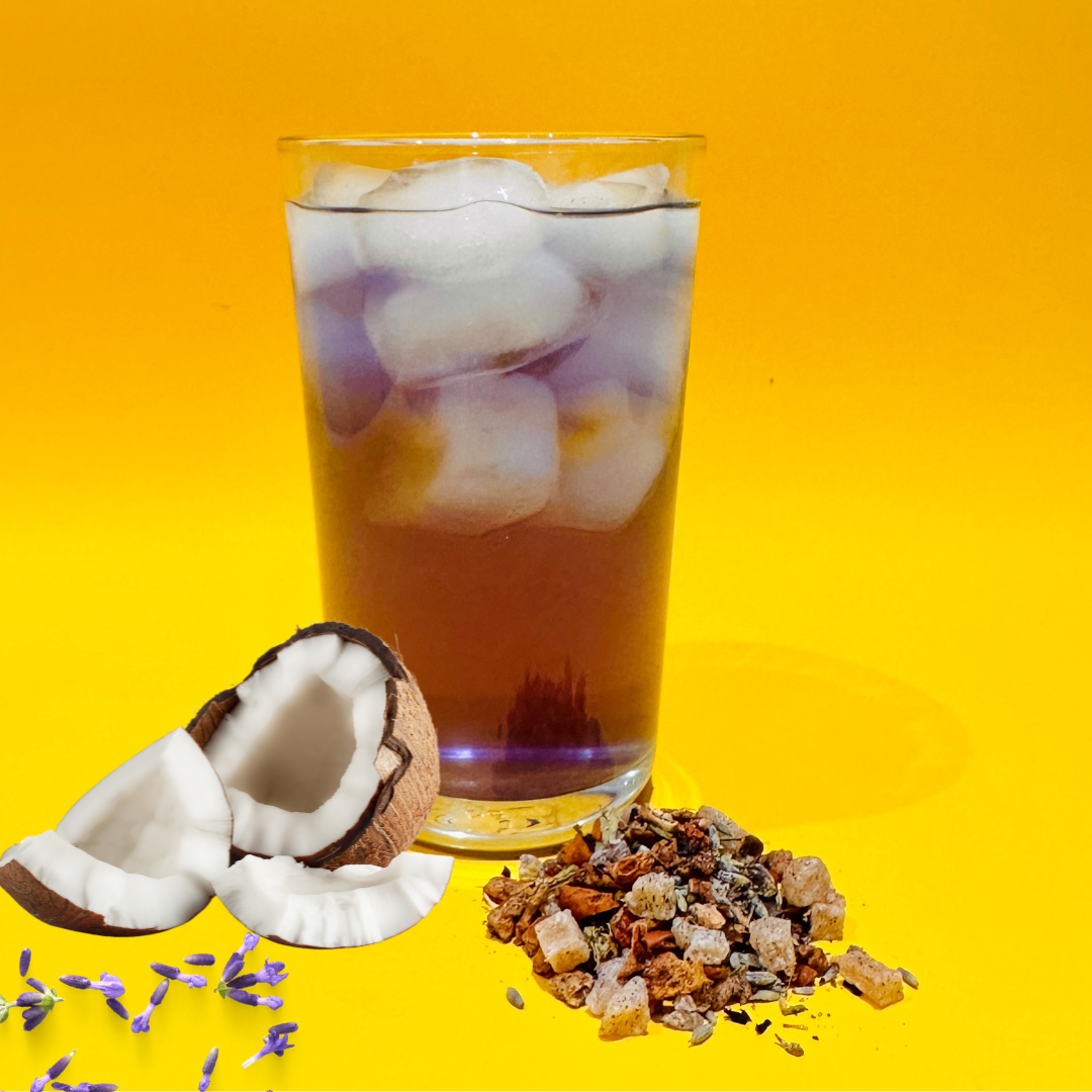 Hawaiian Coconut Lavender
