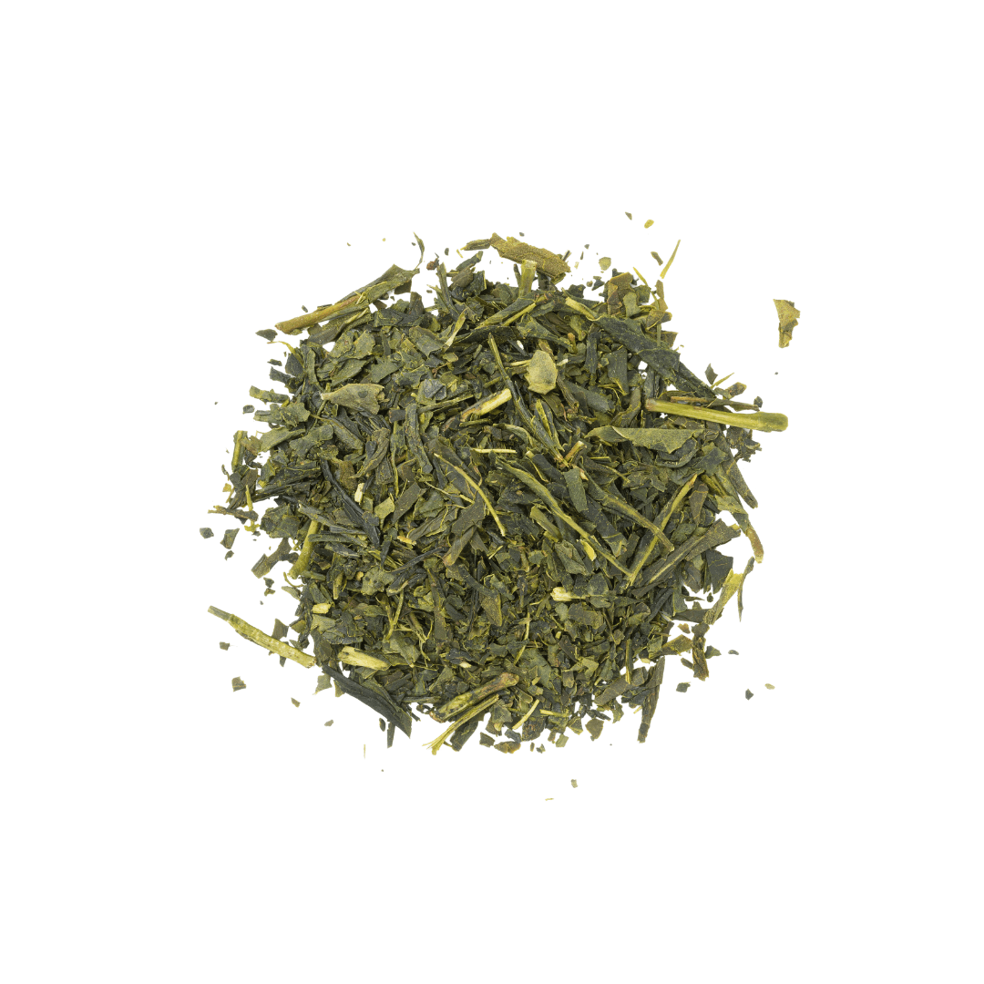 SENCHA GREEN TEA - LOOSE LEAF - Puretea