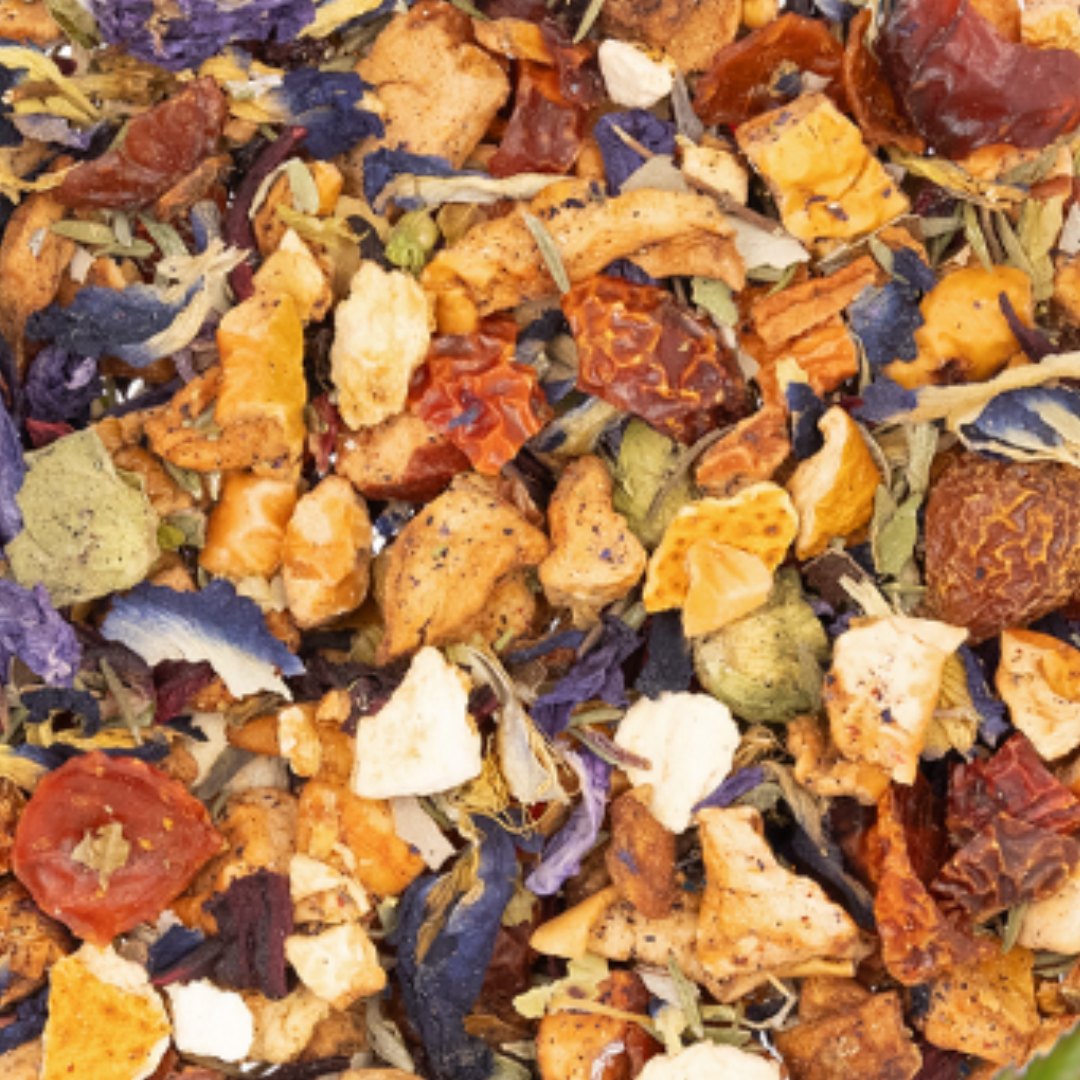 BOIS DE MÛRES - LOOSE LEAF TEA