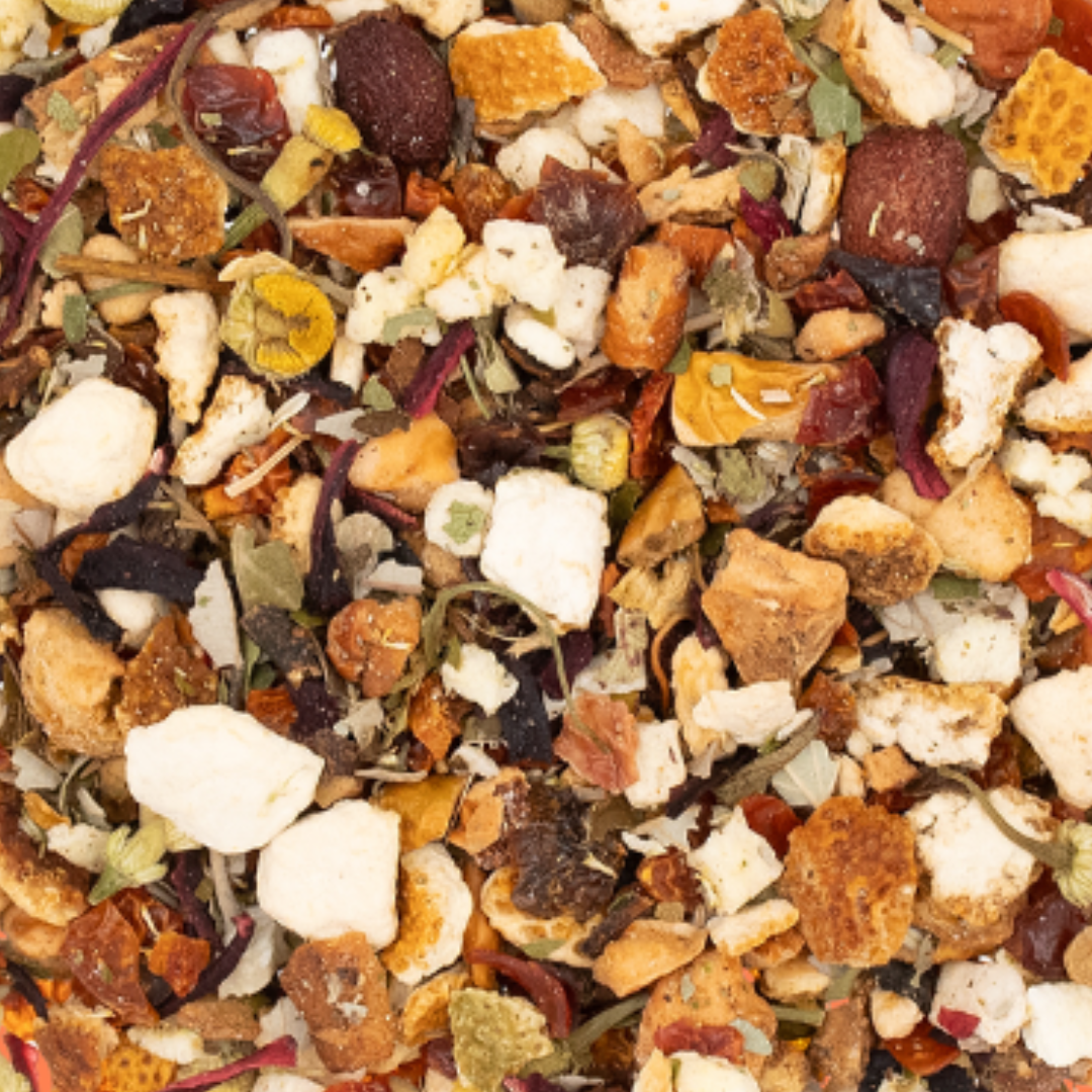 PEACH POP - LOOSE LEAF