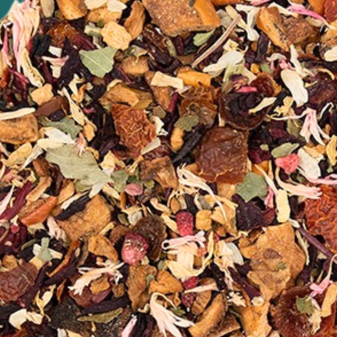RASPBERRY LEMONADE - LOOSE LEAF